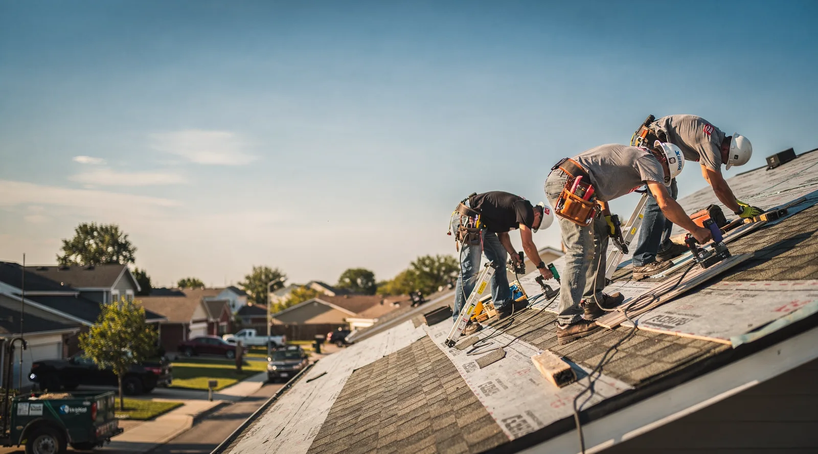 Roof Repair in Monticello, WI near me